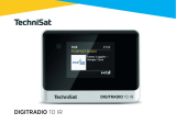 TechniSat DIGITRADIO 10 IR Le manuel du propriétaire