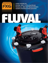 Fluval FX6 Manuel utilisateur