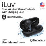 iLuv TB200 & TRUEBTAIR V2.0 Manuel utilisateur