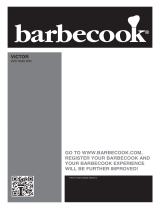 Barbecook 223.7420.100 Le manuel du propriétaire