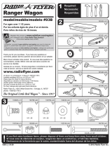 Radio Flyer 93B Mode d'emploi