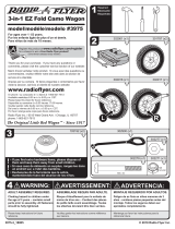 Radio Flyer 3975 Mode d'emploi