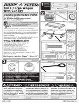 Radio Flyer 3965 Mode d'emploi