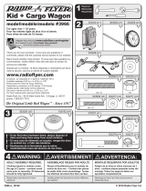 Radio Flyer 3966 Mode d'emploi