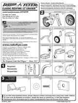 Radio Flyer 37P Mode d'emploi