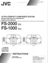 JVC FS-1000 Instructions Manual