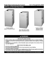 Kelvinator KG7S(D,M) Guide d'installation