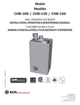 Dunkirk CHB-130 Installation, Operation & Maintenance Manual