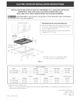 Electrolux E30EC65ESS2 Guide d'installation