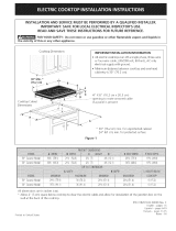 Electrolux E30EC70FSS1 Guide d'installation