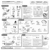 Electrolux EIMED60LSS0 Guide d'installation