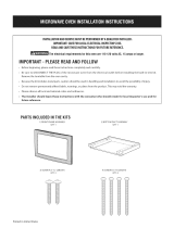 Electrolux EI27MO45GSA Guide d'installation