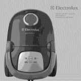 Electrolux EL7020A Le manuel du propriétaire