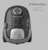 Electrolux EL7020BZ Le manuel du propriétaire