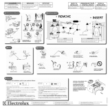 Electrolux EIFLS60LSS0 Guide d'installation
