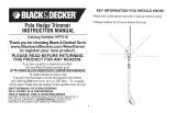 Black & Decker NPT318 Le manuel du propriétaire