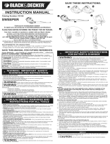 Black & Decker CS100 TYPE 2 Le manuel du propriétaire