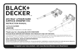 Black & Decker LSWV36 TYPE 2 Le manuel du propriétaire