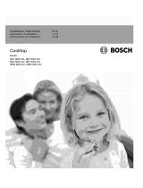 Bosch NET 5054 UC Guide d'installation