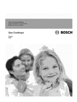 Bosch NGM3654UC/01 Le manuel du propriétaire