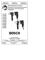 Bosch 1035VSR Le manuel du propriétaire