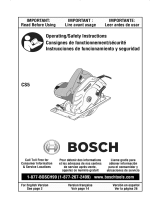 Bosch CS5 Le manuel du propriétaire