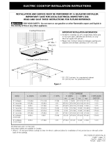 Frigidaire FEC32C4AC1 Guide d'installation