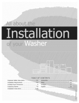 Frigidaire FAFS4073NW0 Guide d'installation