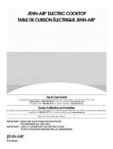 Jenn-Air JEC4536BB00 Le manuel du propriétaire