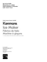 Kenmore 10689589705 Le manuel du propriétaire
