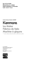 Kenmore 10689599102 Le manuel du propriétaire