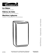 Kenmore Ice Maker Le manuel du propriétaire