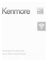 Kenmore Elite 153582400 Guide d'installation