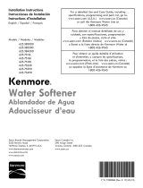 Kenmore 625383000 Guide d'installation
