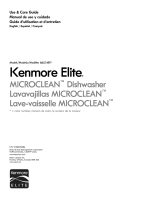Kenmore Elite 2214815N612 Le manuel du propriétaire