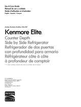 Kenmore Elite 10651713410 Le manuel du propriétaire