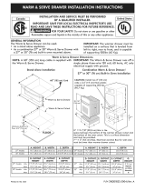 Kenmore 79046913511 Guide d'installation
