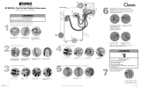 Kenmore Elite 11027032600 Guide d'installation