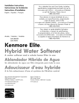 Kenmore Elite 625385200 Guide d'installation