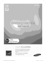 Samsung WF405ATPASU/AA-01 Le manuel du propriétaire