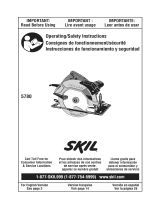 Skil 5780-01 Le manuel du propriétaire