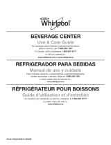 Whirlpool WUB50X24EM00 Le manuel du propriétaire
