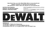 DeWalt DWFP55120 TYPE 1 Le manuel du propriétaire
