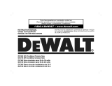 DeWalt DC300K TYPE1 Le manuel du propriétaire
