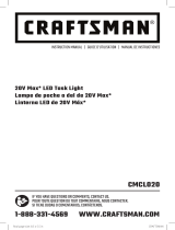 Craftsman CMCL020B Le manuel du propriétaire