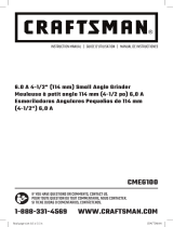 Craftsman CMEG100 Le manuel du propriétaire