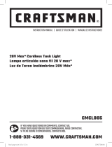 Craftsman CMCL005B Le manuel du propriétaire