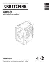 Craftsman CMHT77629 Le manuel du propriétaire