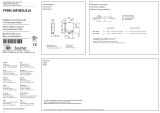 Baumer FPDM 16P3921/S14 Mode d'emploi