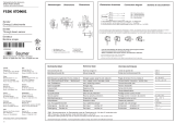 Baumer FSDK 07D9601 Mode d'emploi